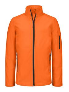 Kariban K401 - VESTE SOFTSHELL Fluorescent Orange