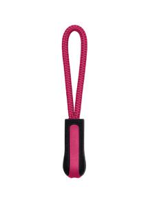 Kariban K851 - Tire-zip Black / Fuchsia