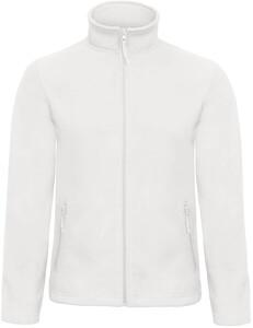 B&C CGFUI50 - Veste polaire Homme Blanc