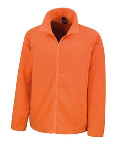 Result R114 - VESTE POLAIRE " MICRON " LÉGÈRE Orange