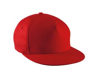 K-up KP139 - CASQUETTE SNAPBACK - 5 PANNEAUX