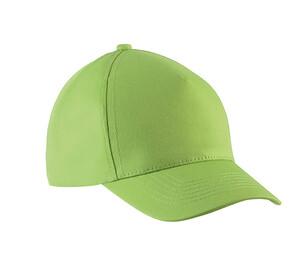 K-up KP149 - CASQUETTE ENFANT EN COTON - 5 PANNEAUX