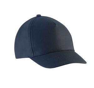 K-up KP149 - CASQUETTE ENFANT EN COTON - 5 PANNEAUX