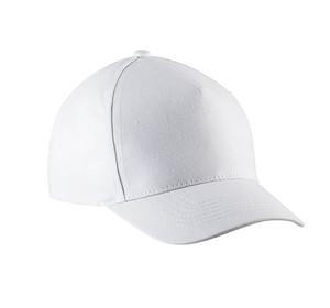 K-up KP149 - CASQUETTE ENFANT EN COTON - 5 PANNEAUX