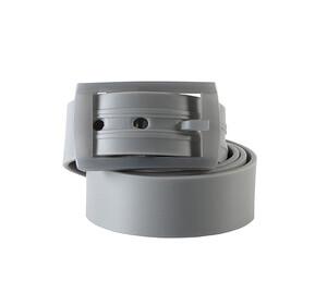 K-up KP801 - CEINTURE EN SILICONE Light Grey