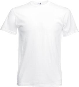 Fruit of the Loom SC61019 - T-shirt Enfant Blanc