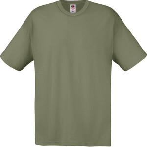 Fruit of the Loom SC61019 - T-shirt Enfant Classic Olive