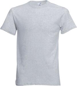 Fruit of the Loom SC61019 - T-shirt Enfant Heather Grey