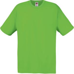 Fruit of the Loom SC61019 - T-shirt Enfant Lime