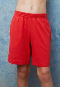 ProAct PA153 - SHORT JERSEY SPORT ENFANT Rouge