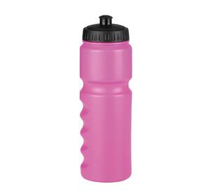 Kimood KI3119 - Gourde de sport 500 ML Fuchsia