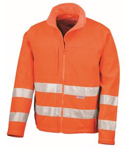 Result RS117 - Blouson Haute Visibilité Léger Respirant Coupe-Vent