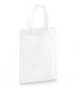 Westford mill W103 - Sac de fête durable Blanc