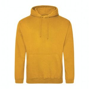 AWDis JH001 - SWEAT-SHIRT CAPUCHE Moutarde