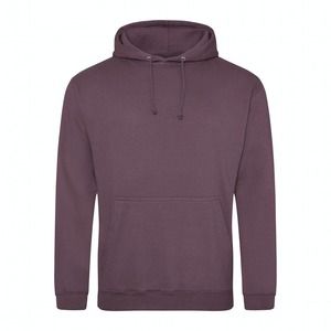 AWDis JH001 - SWEAT-SHIRT CAPUCHE Wild Mulberry