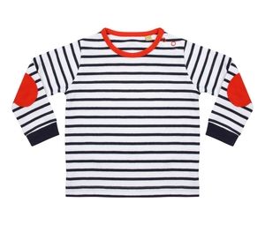 LARKWOOD LW028 - T-shirt rayé enfant