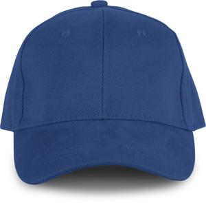 K-up KP108 - Casquette Oeko-Tex 6 panneaux