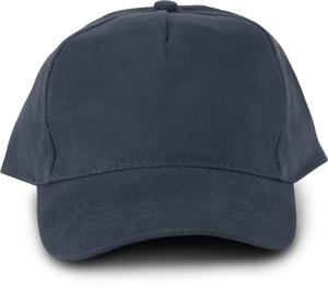 K-up KP133 - Casquette 5 panneaux Oeko-Tex