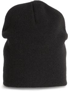 K-up KP549 - Bonnet en tricot Black