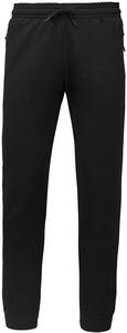 Proact PA1012 - Pantalon de jogging à poches multisports adulte Black