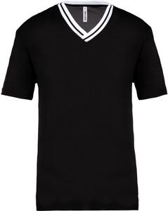 Proact PA4005 - T-shirt University Black / White