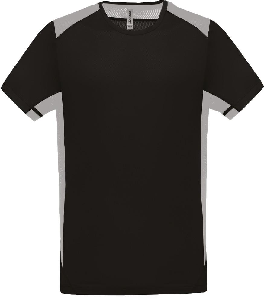 Proact PA478 - T-shirt sport bicolore