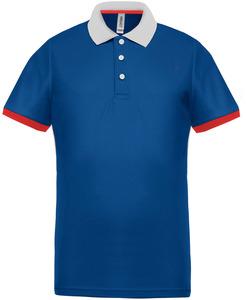 Proact PA489 - Polo piqué performance homme