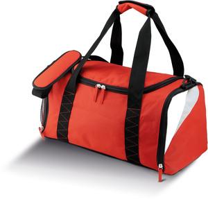 Proact PA533 - SAC DE SPORT Red / White / Light Grey