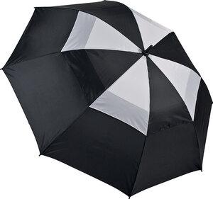 Proact PA550 - Parapluie de golf professionnel Black / White