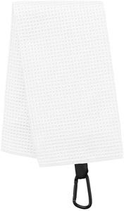 Proact PA579 - Serviette de golf nid d'abeille White