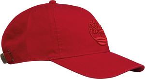 Timberland TBA1E9M - CASQUETTE BASEBALL Rouge