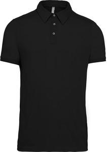Kariban K262 - Polo jersey manches courtes homme Black