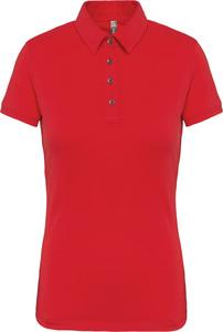 Kariban K263 - Polo jersey manches courtes femme