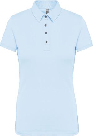 Kariban K263 - Polo jersey manches courtes femme