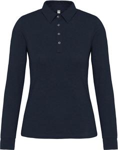 Kariban K265 - Polo jersey manches longues femme