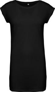 Kariban K388 - T-shirt long femme Black
