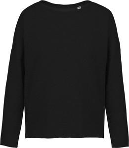 Kariban K471 - Sweat-shirt femme "Loose" Black
