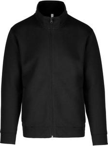 Kariban K472 - Veste molleton zippée homme Black