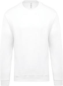 Kariban K475 - Sweat-shirt col rond enfant White
