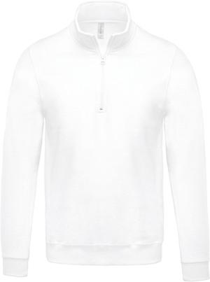 Kariban K478 - Sweat-shirt col zippé