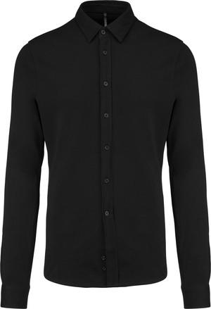 Kariban K508 - Chemise maille piquée manches longues