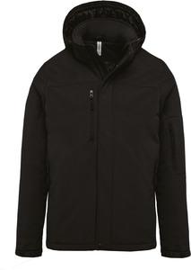 Kariban K650 - Parka softshell doublée capuche homme