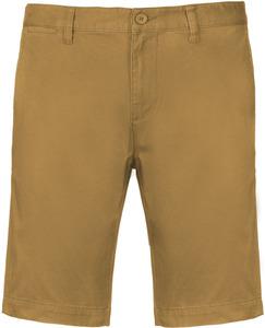 Kariban K750 - Bermuda chino homme