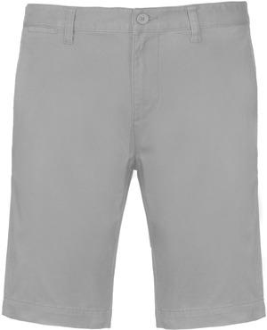 Kariban K750 - Bermuda chino homme