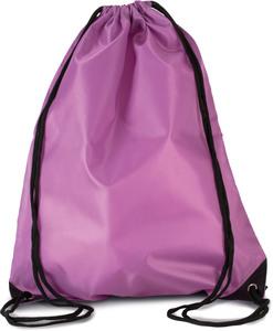 Kimood KI0104 - SAC À DOS AVEC CORDELETTES Radiant Orchid