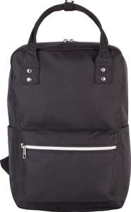 Kimood KI0138 - Sac à dos style urbain Black