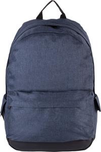 Kimood KI0158 - Sac à dos Graphite Blue Heather