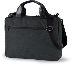 Kimood KI0426 - Sac porte document / ordinateur Dark Grey