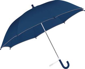 Kimood KI2028 - Parapluie pour enfant Navy
