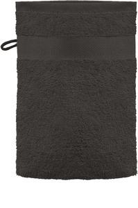 Kariban K107 - Gant de toilette Dark Grey